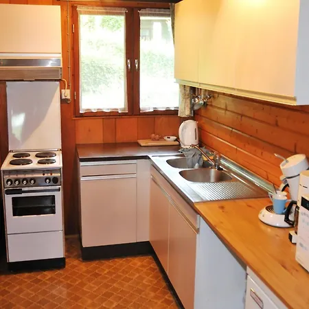 Cozy With An Oven, Located In A Area Holiday home Jupille